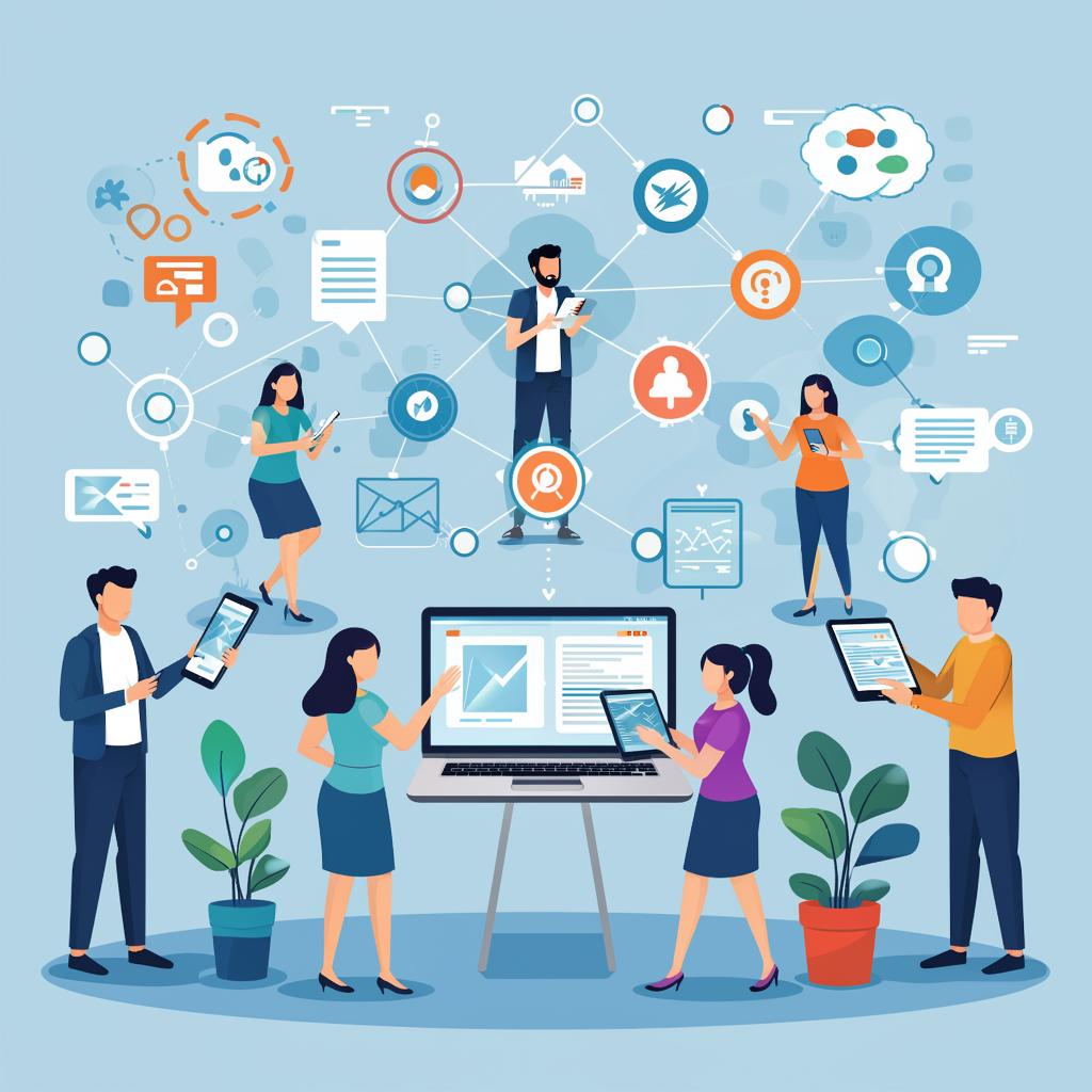 🛠️ Разработка CRM на заказ: погружаемся в мир управления взаимоотношениями с клиентами