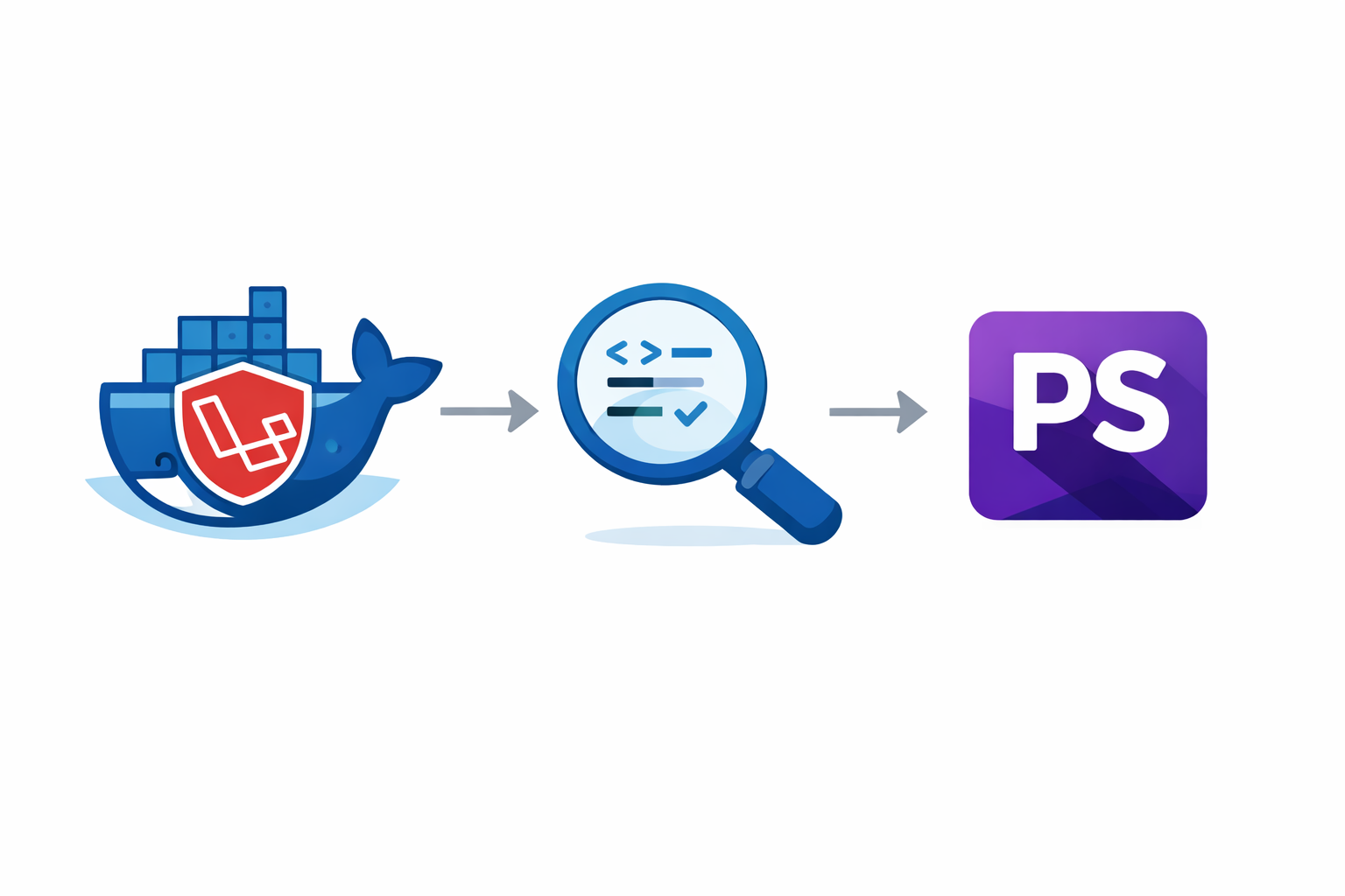 Повышаем качество кода в Laravel: Настраиваем Psalm в связке с Docker и PhpStorm